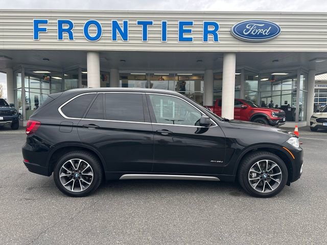 Used 2018 BMW X5 xDrive35d image 2