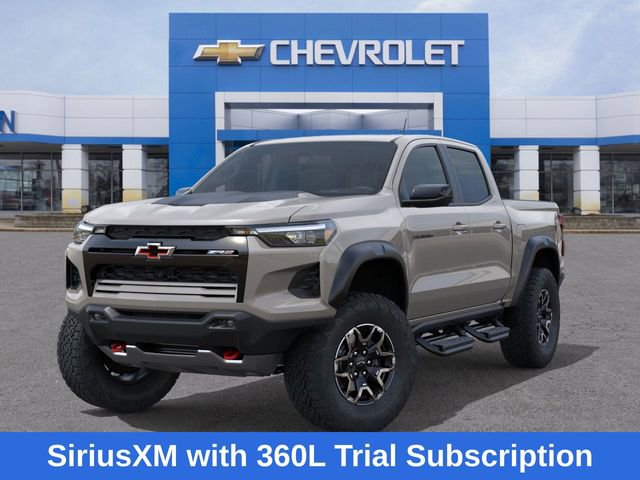 New 2026 Chevrolet Colorado ZR2 image 7