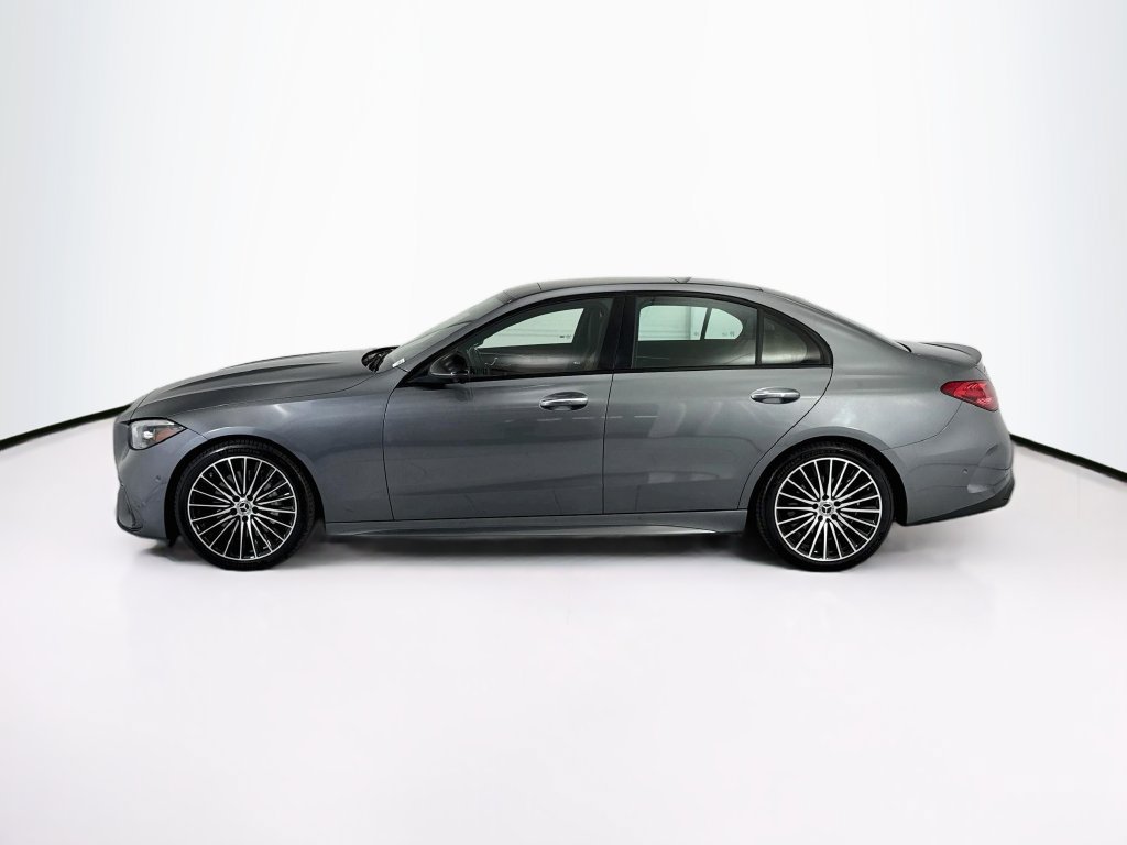 Certified 2024 Mercedes-Benz C 300 Sedan image 8