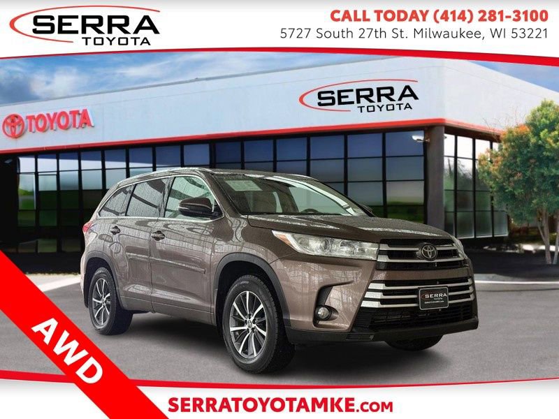 Used 2018 Toyota Highlander XLE w/ Protection Package #3 image 1