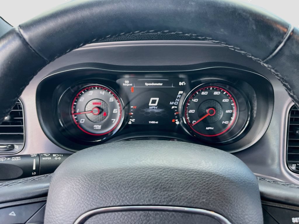 Certified 2023 Dodge Charger SXT w/ Blacktop Package AWD/4WD image 12
