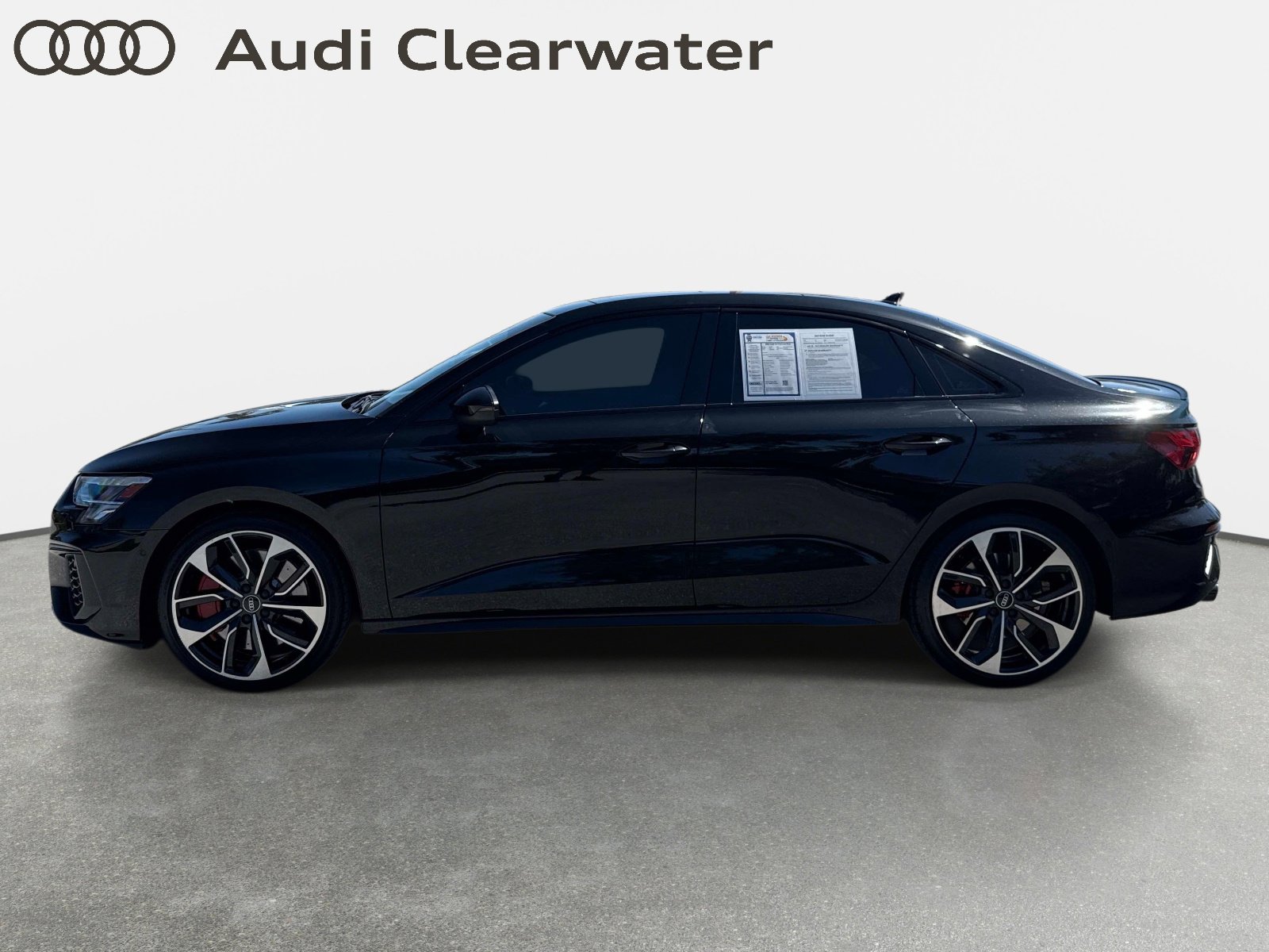 Used 2022 Audi S3 Premium Plus AWD/4WD image 2