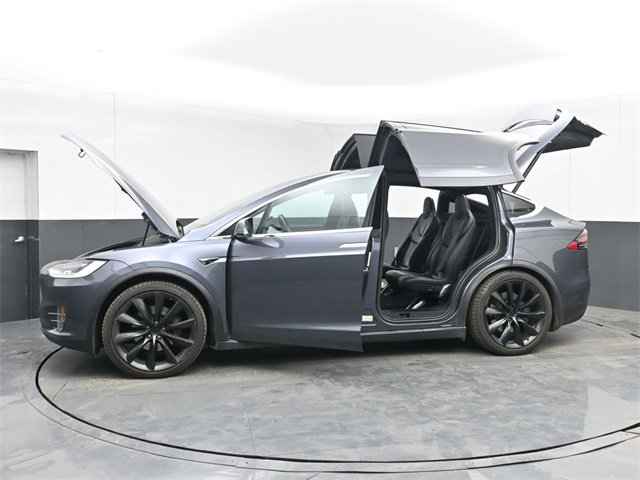 Used 2020 Tesla Model X Long Range image 53