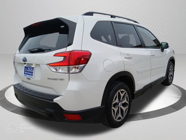 Used 2020 Subaru Forester Premium w/ Popular Package #1 AWD/4WD image 4