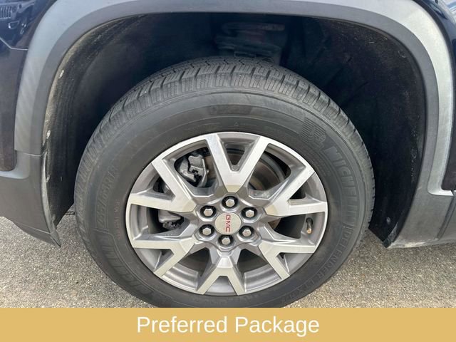 Used 2021 GMC Acadia SLT w/ Preferred Package image 6