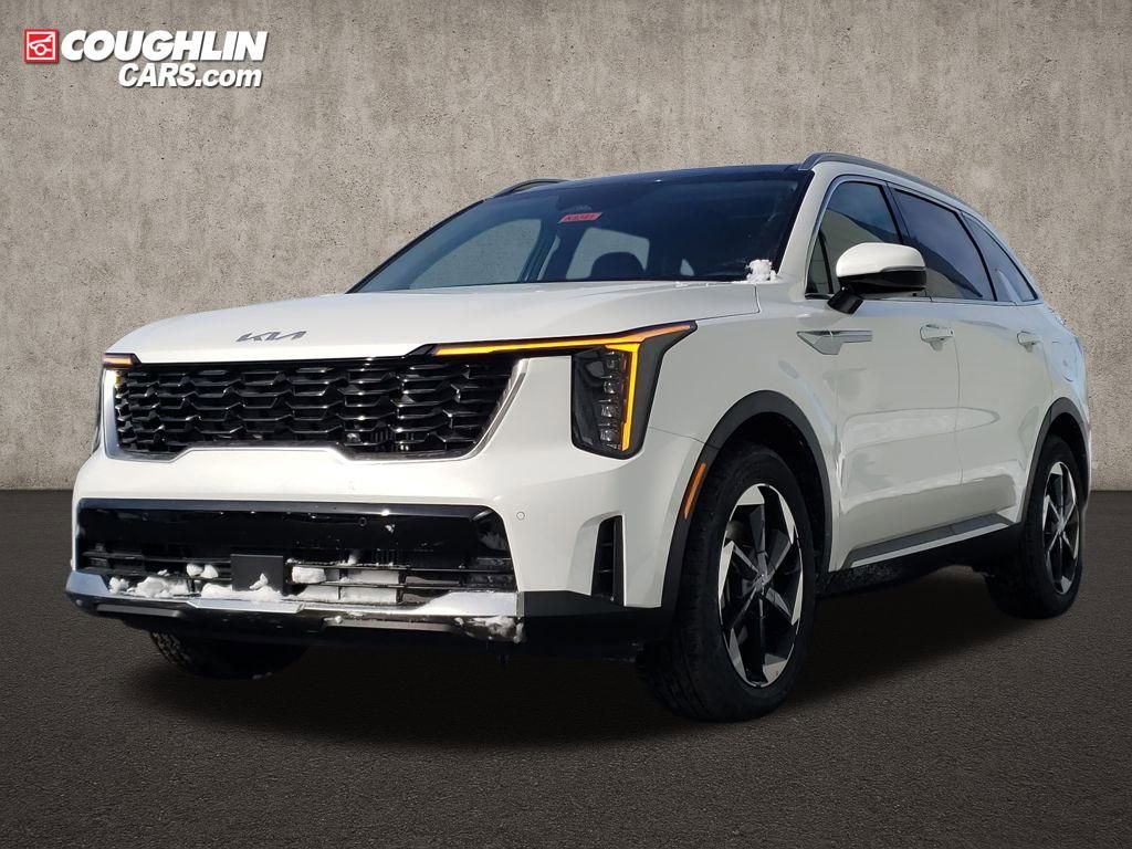 New 2026 Kia Sorento EX image 3