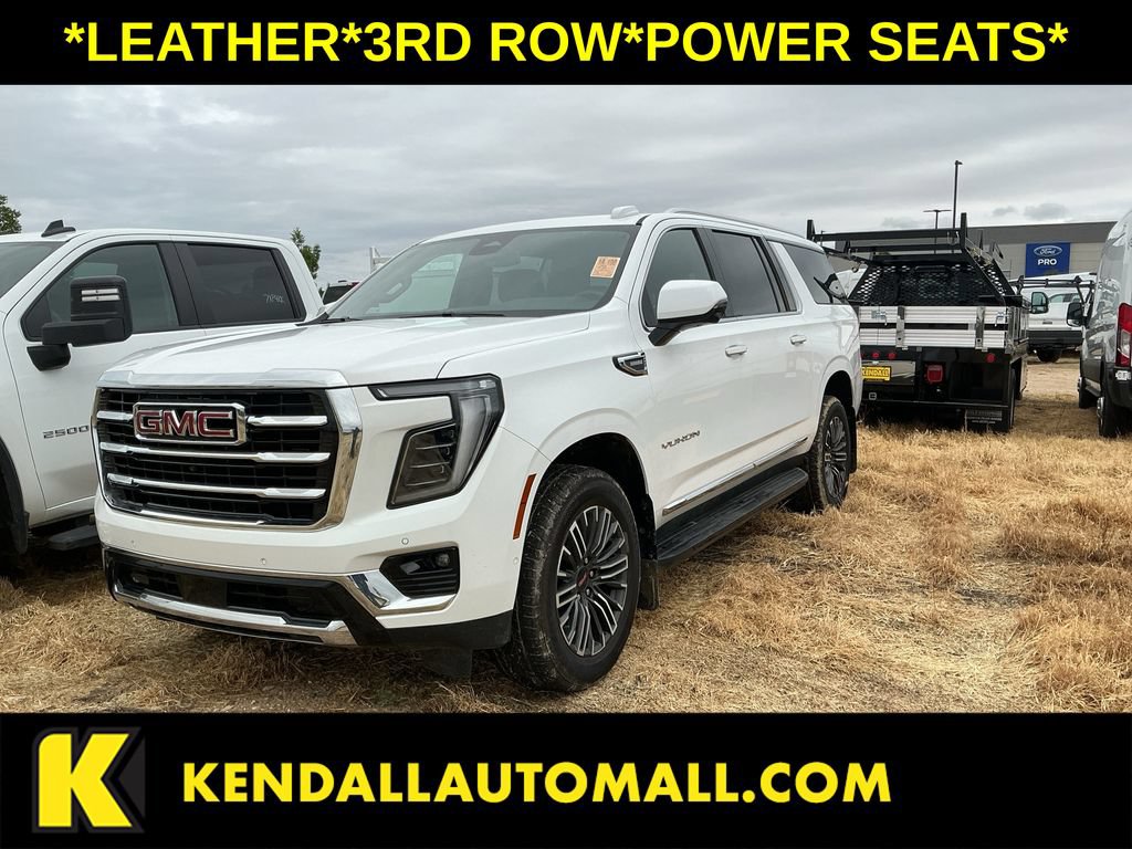 Used 2025 GMC Yukon XL Elevation