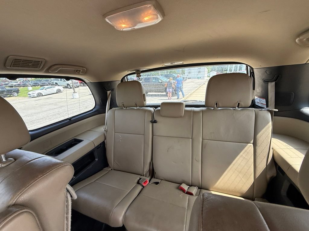 Used 2015 Toyota Sequoia Limited AWD/4WD image 26