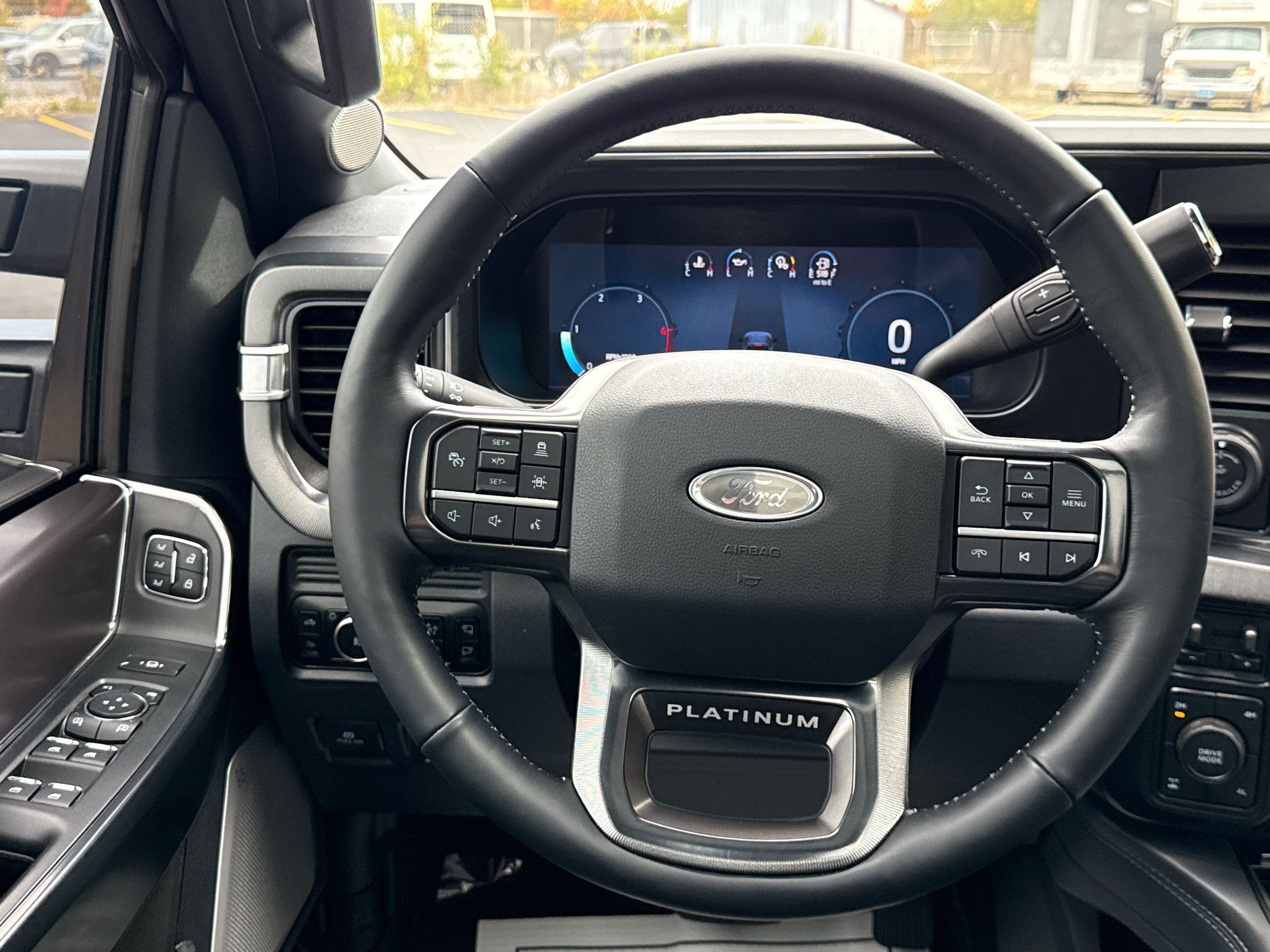 Used 2026 Ford F350 Platinum AWD/4WD image 23