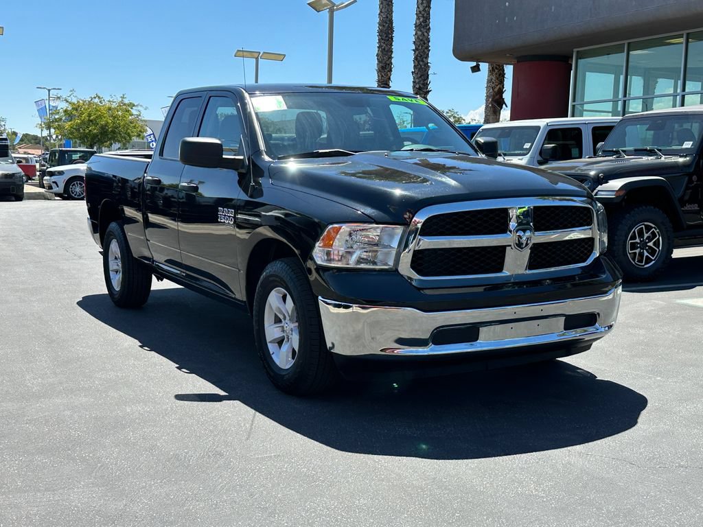 Certified 2024 RAM 1500 Classic SLT RWD image 9