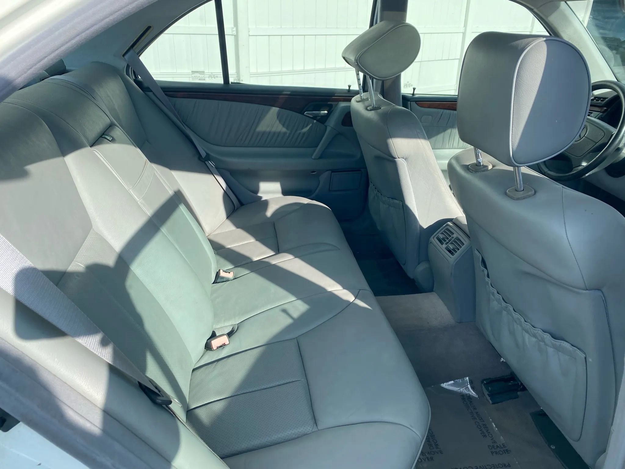 Used 1999 Mercedes-Benz E 320 Sedan image 15