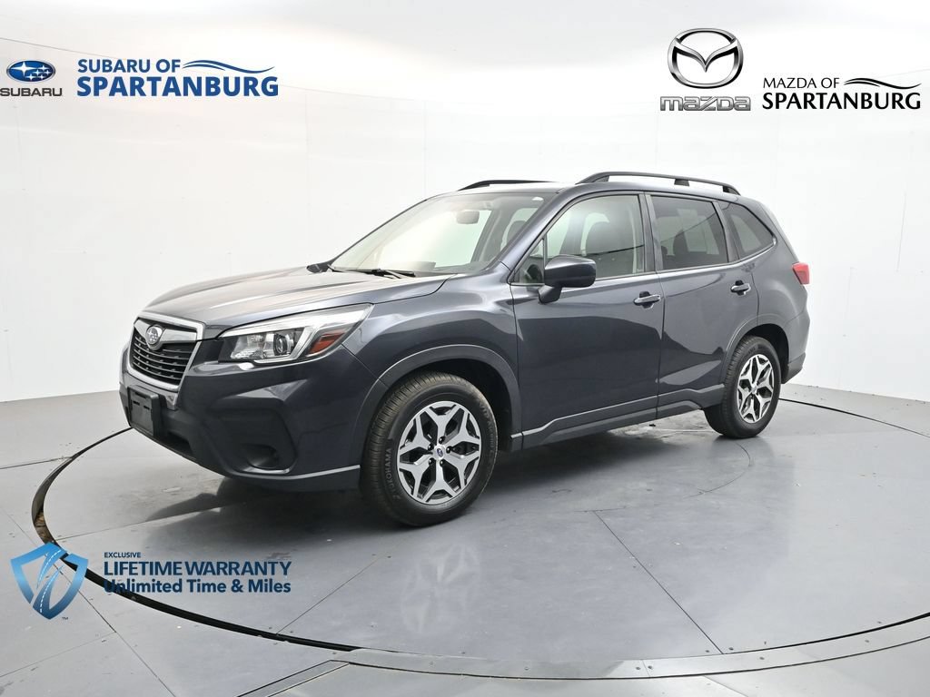Used 2019 Subaru Forester Premium