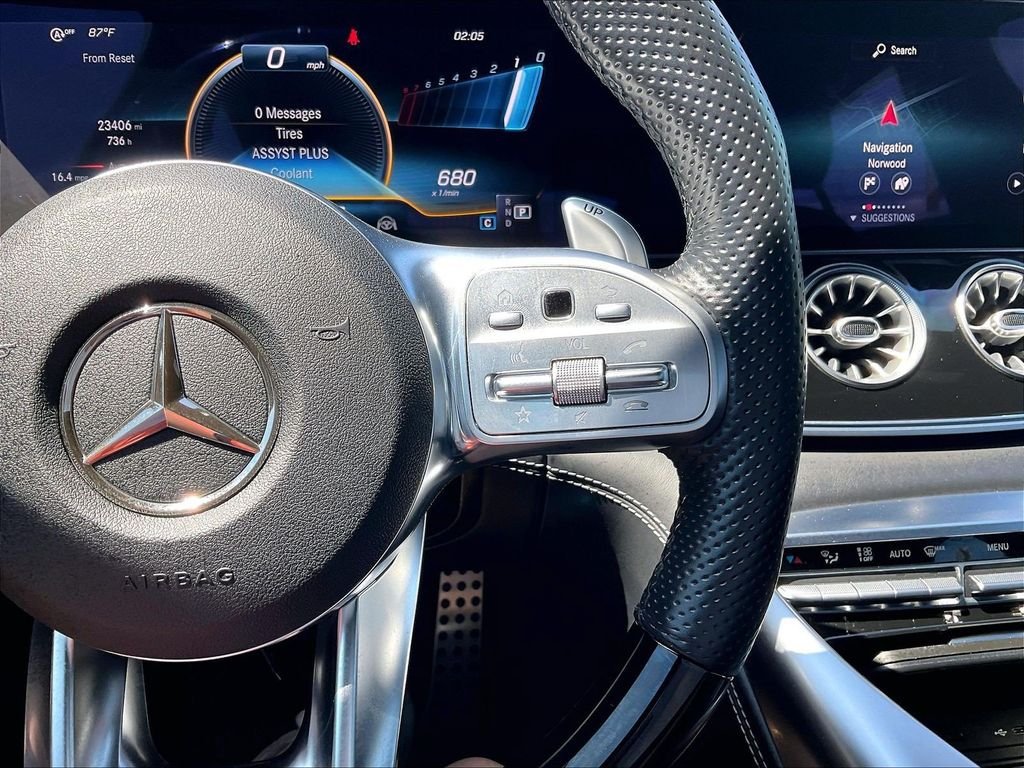 Used 2021 Mercedes-Benz AMG GT 63 S image 24