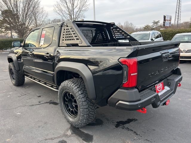 New 2025 Toyota Tacoma Trailhunter AWD/4WD image 8