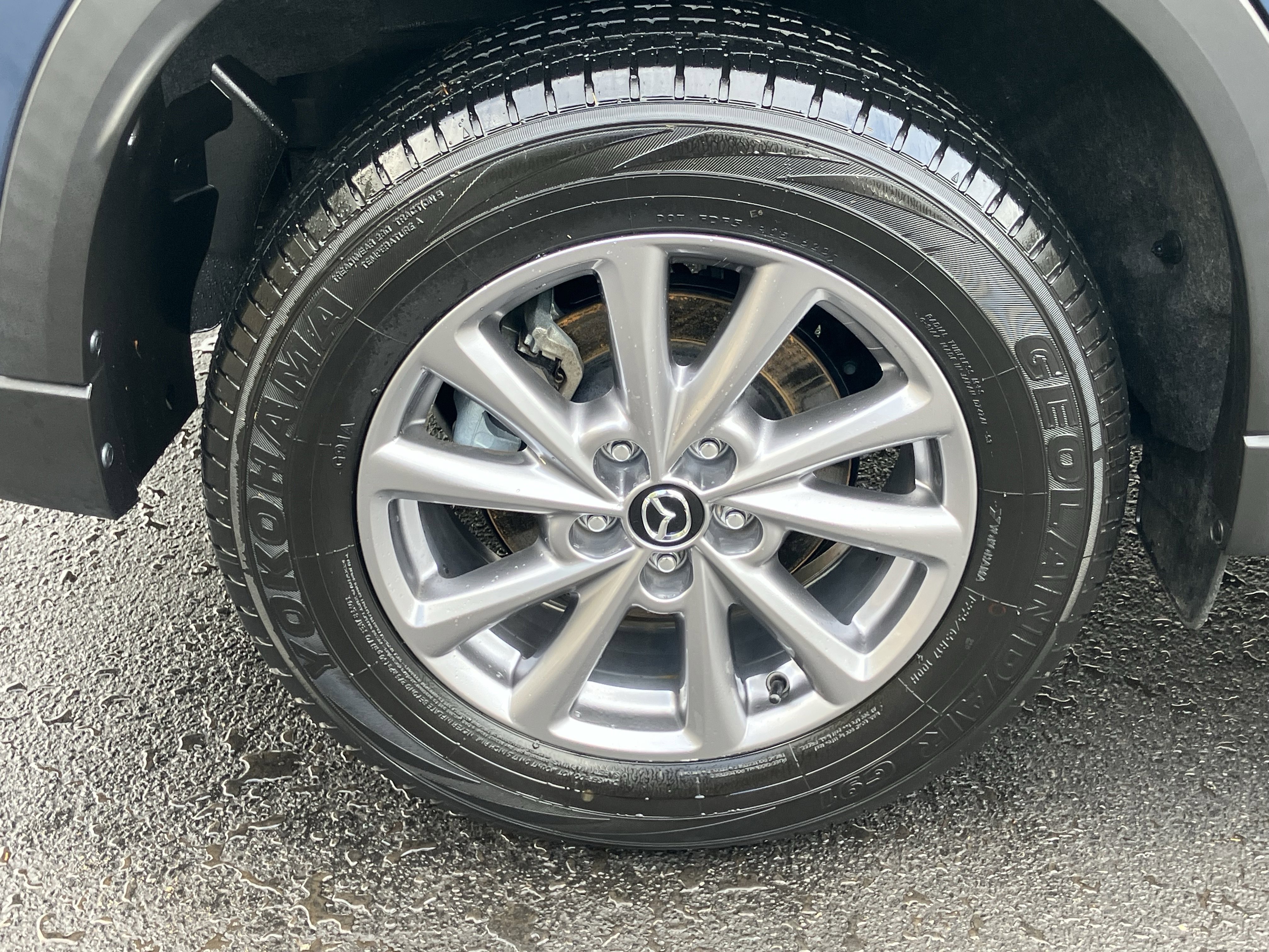 Used 2023 MAZDA CX-5 AWD 2.5 S image 13