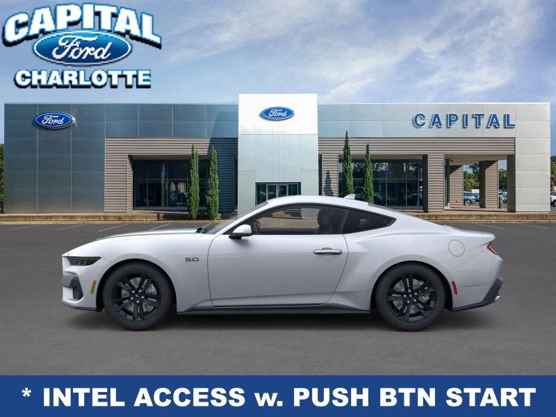 New 2026 Ford Mustang GT image 3