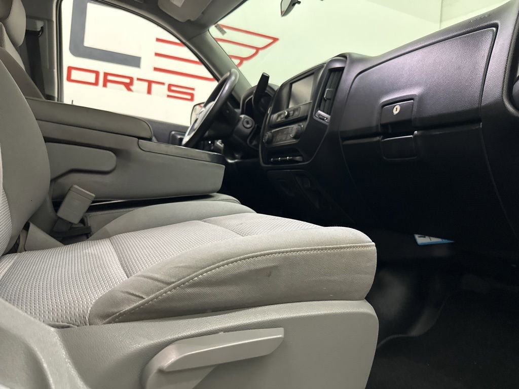 Used 2018 Chevrolet Silverado 1500 W/T w/ WT Convenience Package RWD image 58