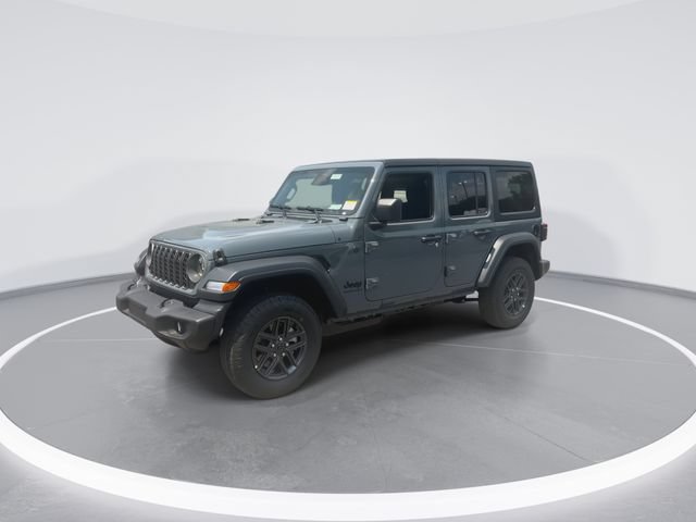 New 2026 Jeep Wrangler Unlimited Sport AWD/4WD image 4