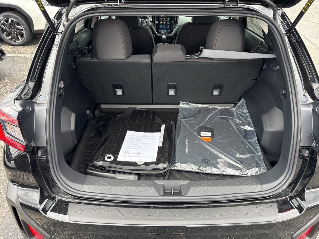 New 2026 Subaru Crosstrek 2.0i Premium AWD/4WD image 22