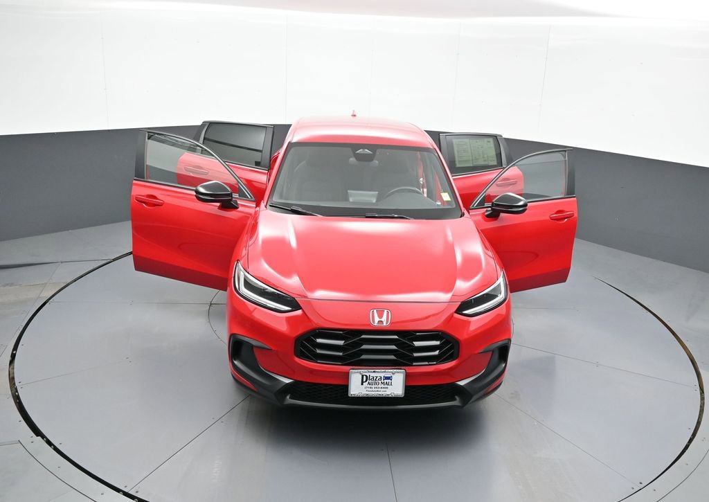 Certified 2024 Honda HR-V Sport image 44