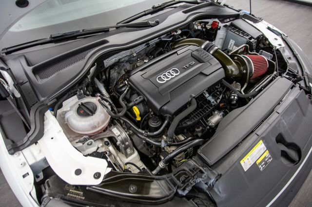 Used 2017 Audi TT 2.0T w/ Technology Package image 41