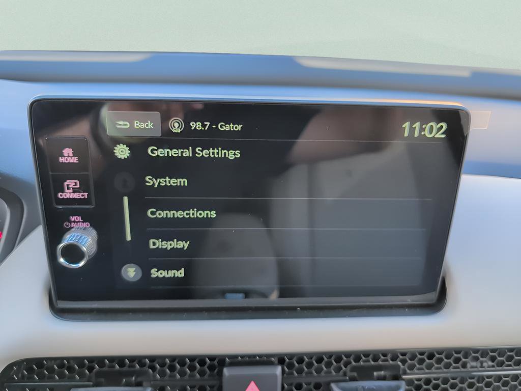 Certified 2026 Honda HR-V LX image 22