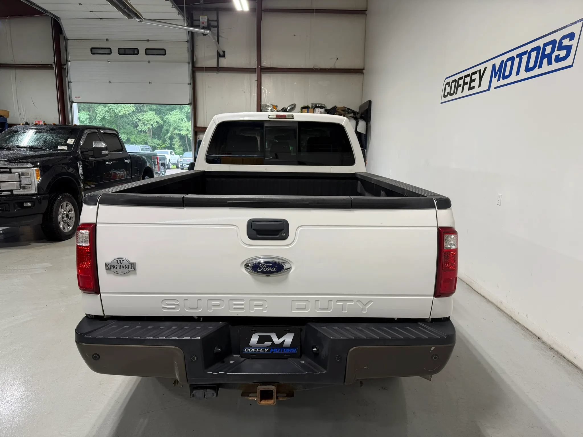 Used 2016 Ford F350 King Ranch AWD/4WD image 5