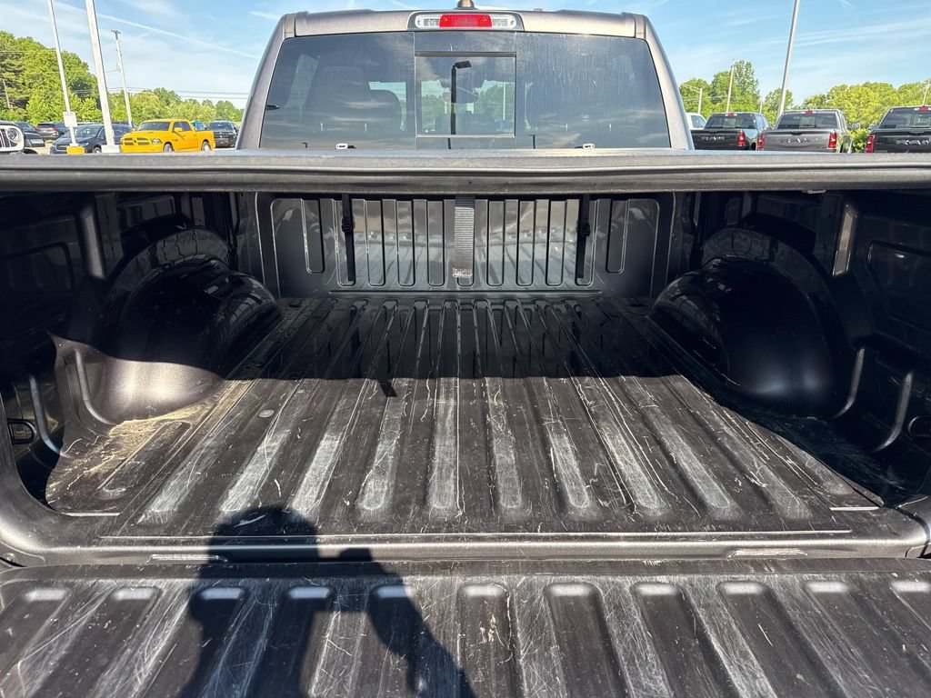 Used 2023 RAM 1500 Big Horn AWD/4WD image 9