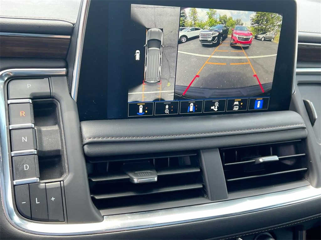 Certified 2023 Chevrolet Suburban High Country image 15