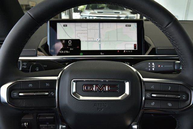 New 2026 GMC Sierra EV Elevation w/ Premium Package image 50