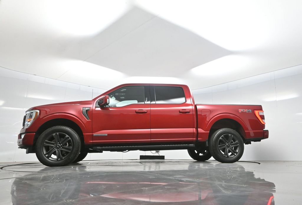 Used 2023 Ford F150 Lariat w/ Equipment Group 502A High AWD/4WD image 7