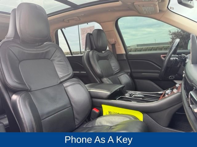 Used 2022 Lincoln Aviator Reserve w/ Equipment Group 201A AWD/4WD image 24