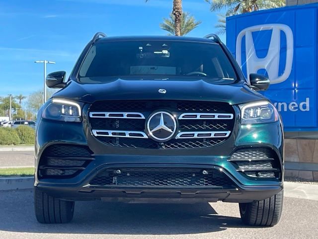 Used 2022 Mercedes-Benz GLS 450 4MATIC image 5