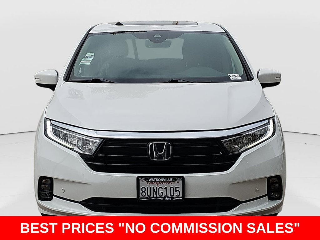 Used 2021 Honda Odyssey Elite image 8