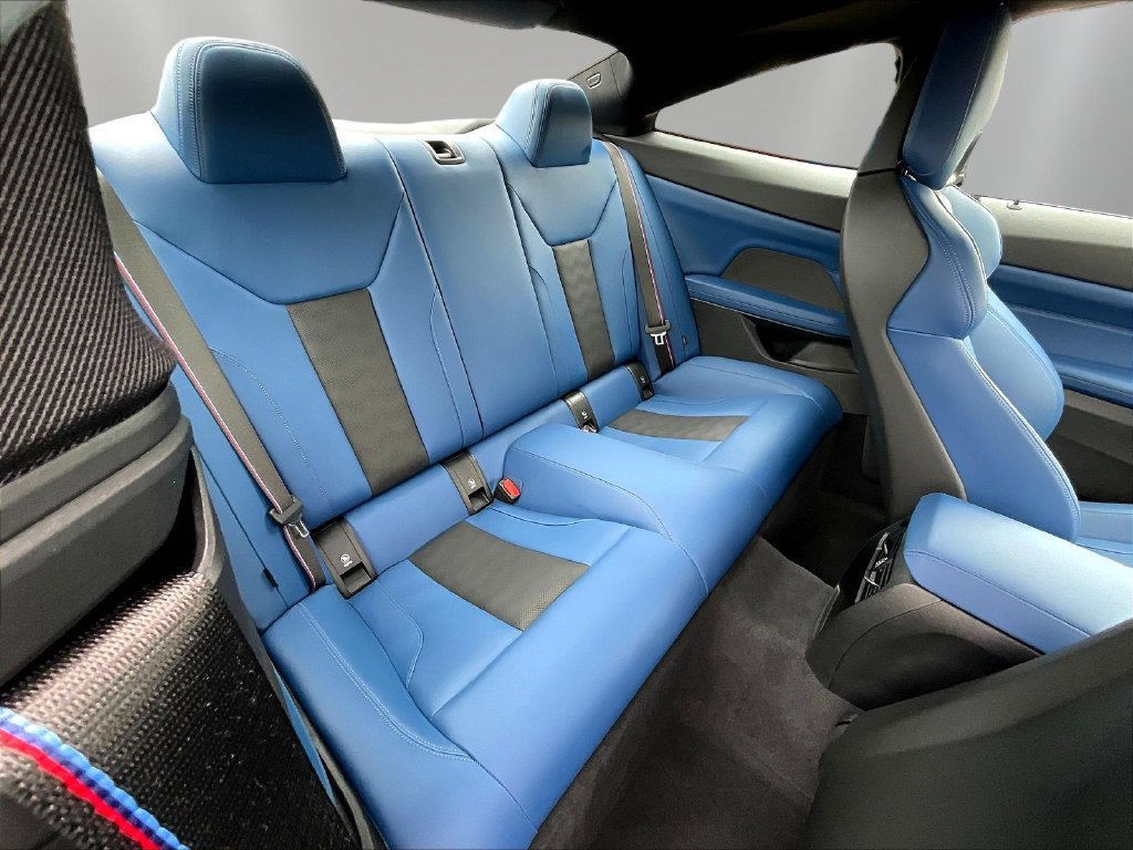 Used 2025 BMW M4 xDrive Competition w/ Executive Package AWD/4WD image 25