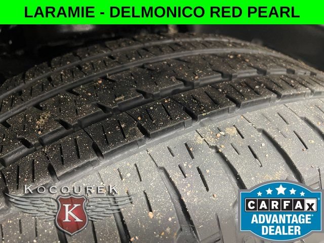 Used 2023 RAM 1500 Laramie AWD/4WD image 8