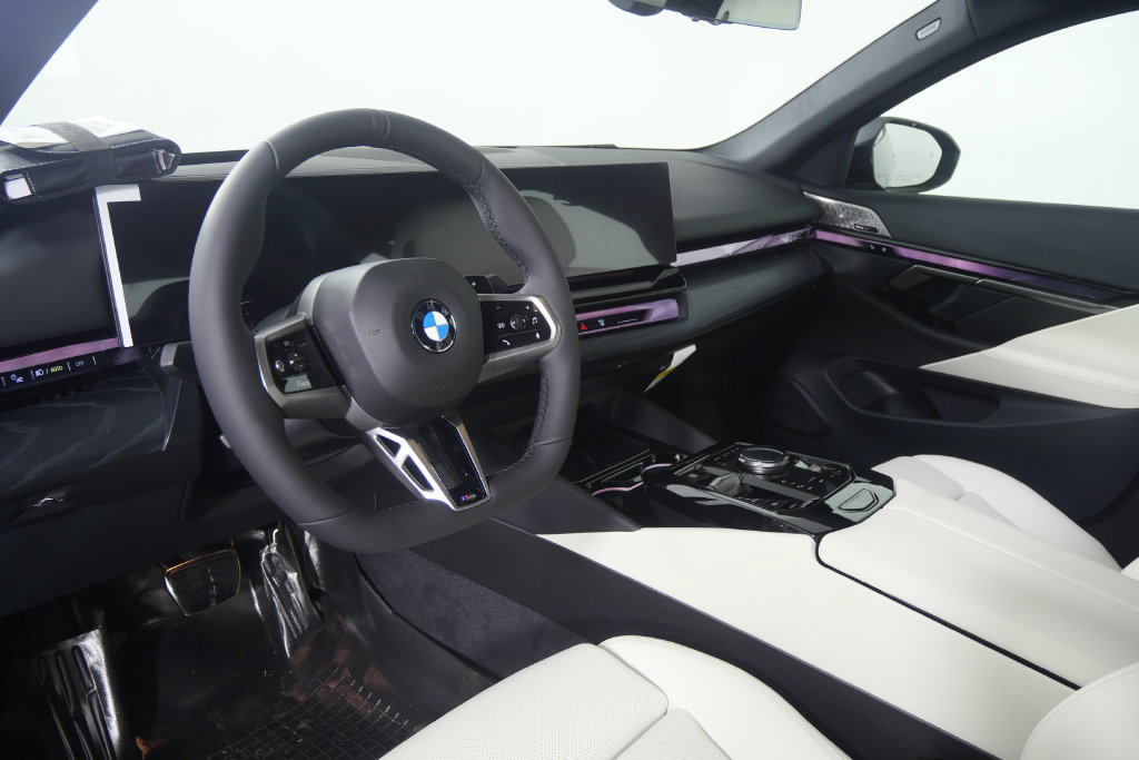 New 2027 BMW 530i w/ M Sport Package RWD image 12