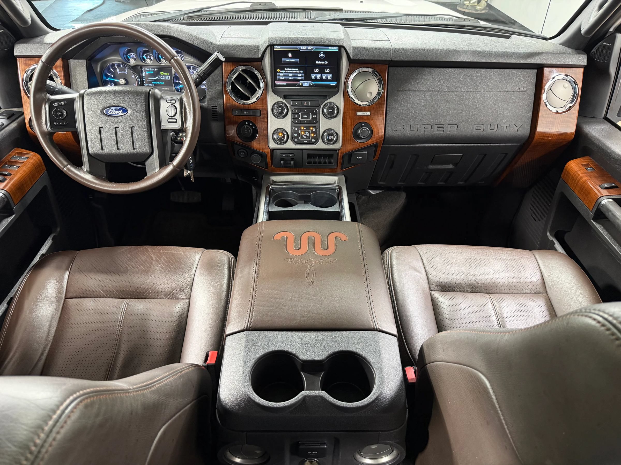 Used 2016 Ford F350 King Ranch AWD/4WD image 22