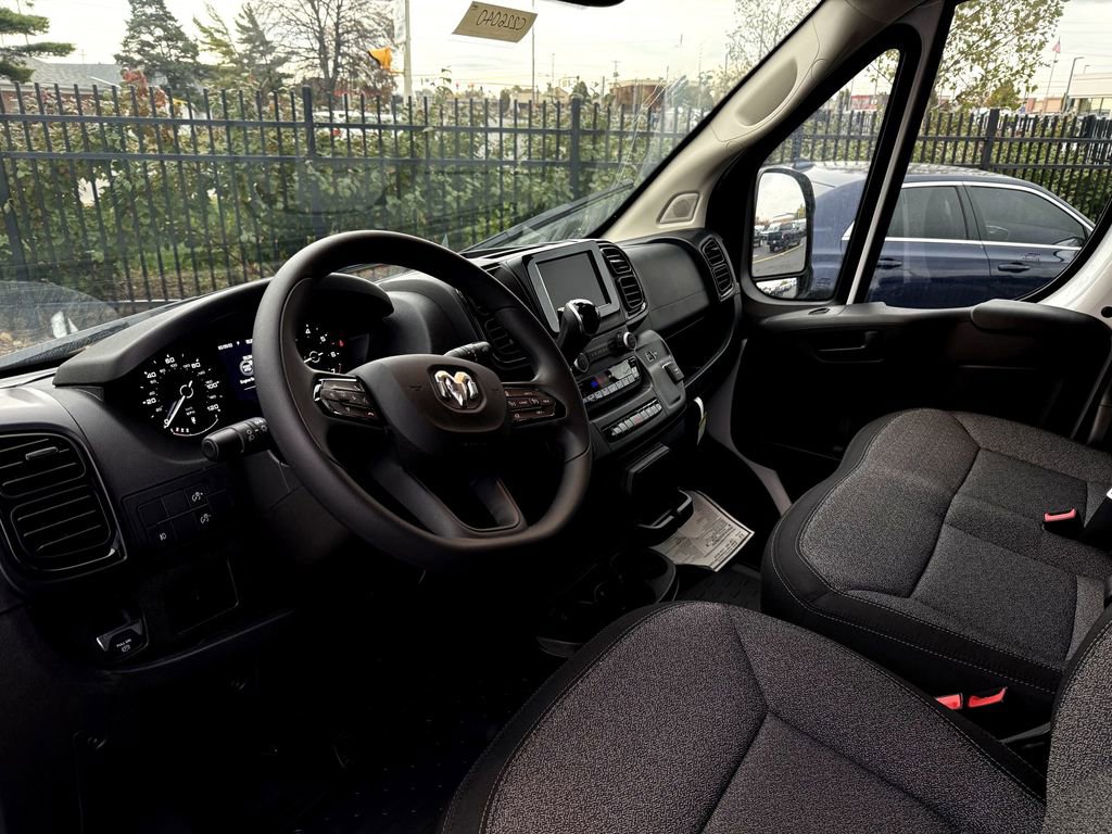 New 2026 RAM ProMaster 1500 w/ Convenience Group FWD image 14