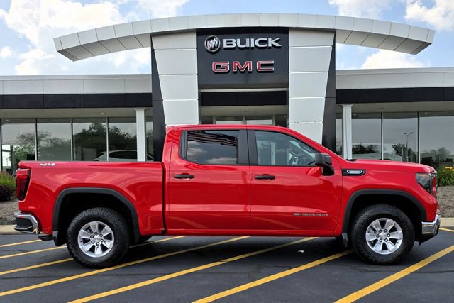 New 2026 GMC Sierra 1500 Pro w/ Pro Value Package AWD/4WD image 9