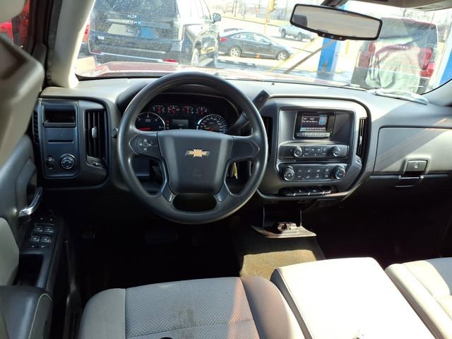 Used 2015 Chevrolet Silverado 1500 LS RWD image 6