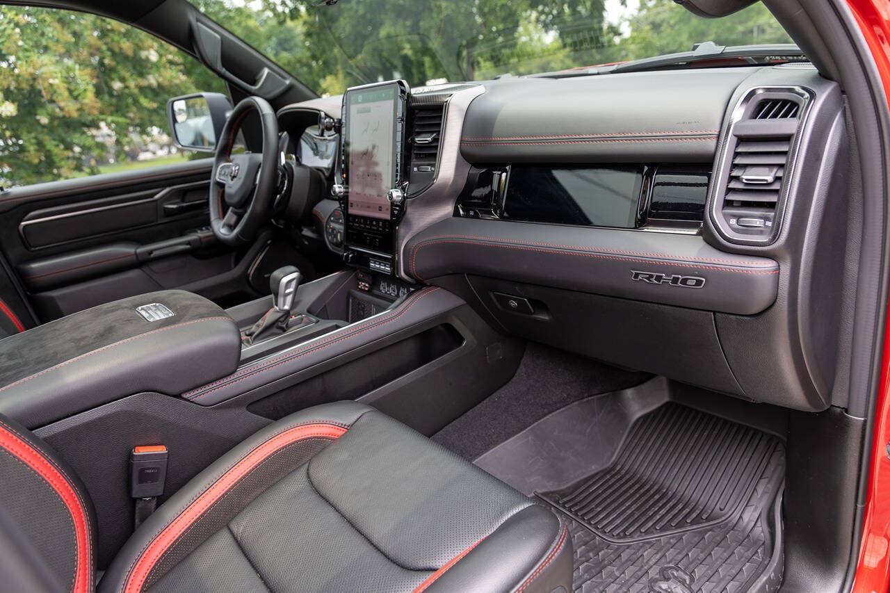 Used 2026 RAM 1500 RHO w/ RHO Level 1 Equipment Group AWD/4WD image 28