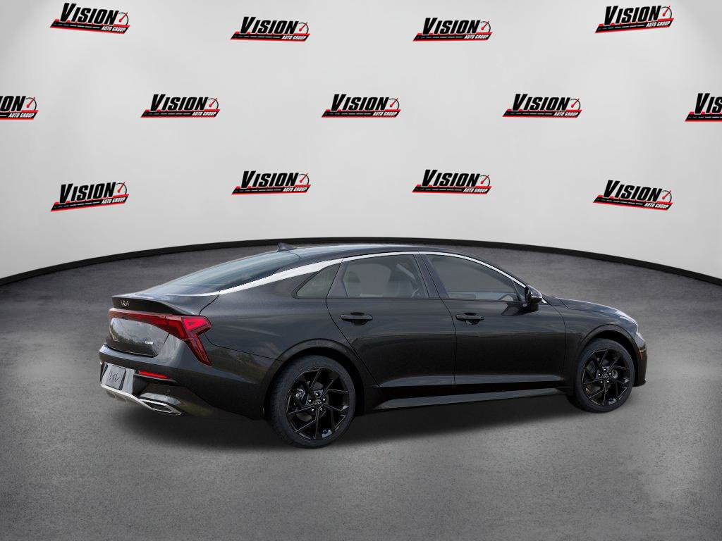 New 2027 Kia K5 GT-Line AWD/4WD image 6