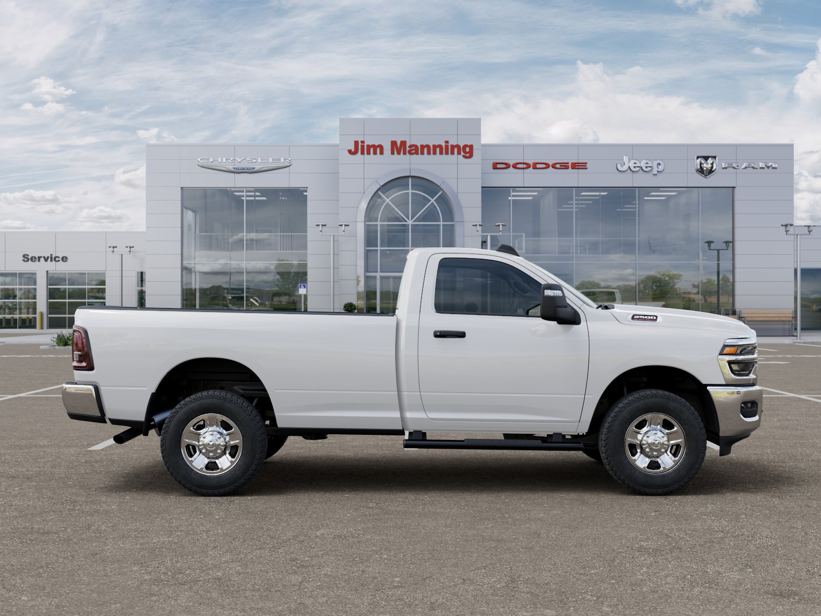 New 2026 RAM 2500 Tradesman RWD image 20