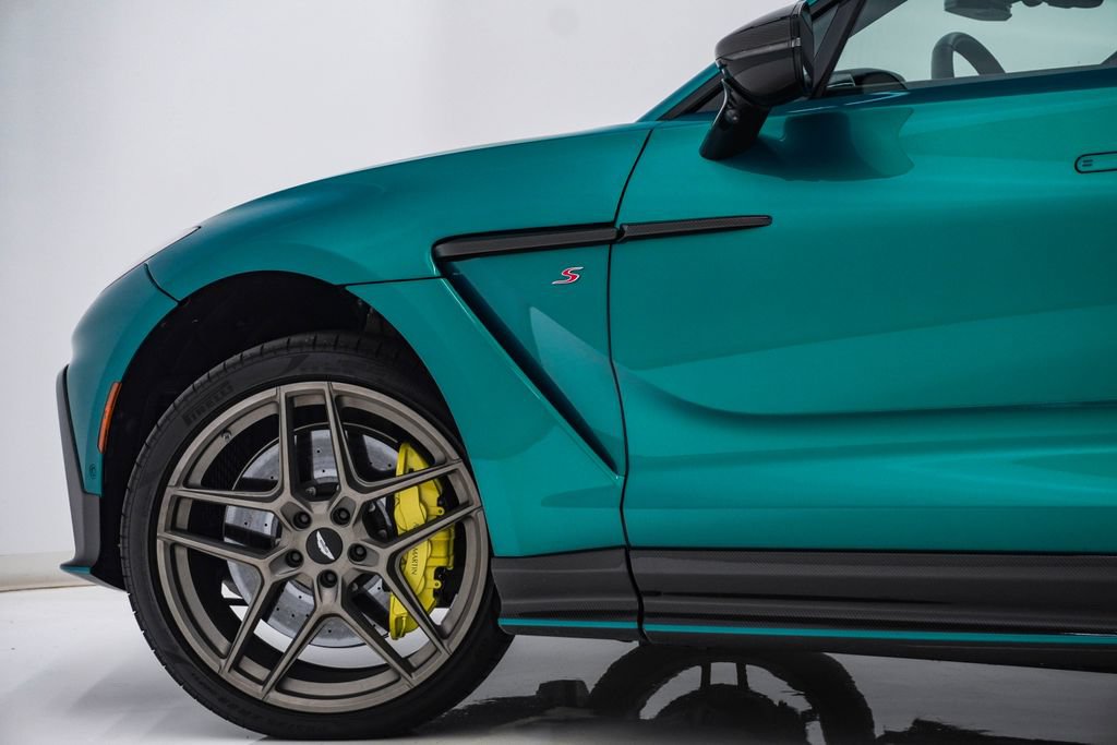 Used 2026 Aston Martin DBX S AWD/4WD image 14