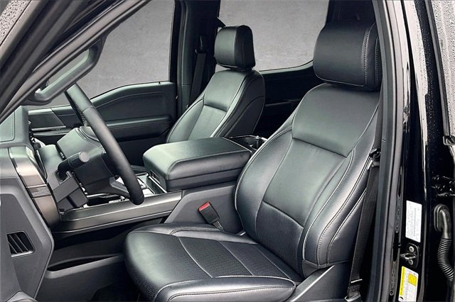 Used 2025 Ford F150 Lariat w/ Equipment Group 501A Mid image 24