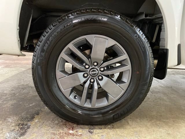 Used 2026 Nissan Frontier SV AWD/4WD image 27