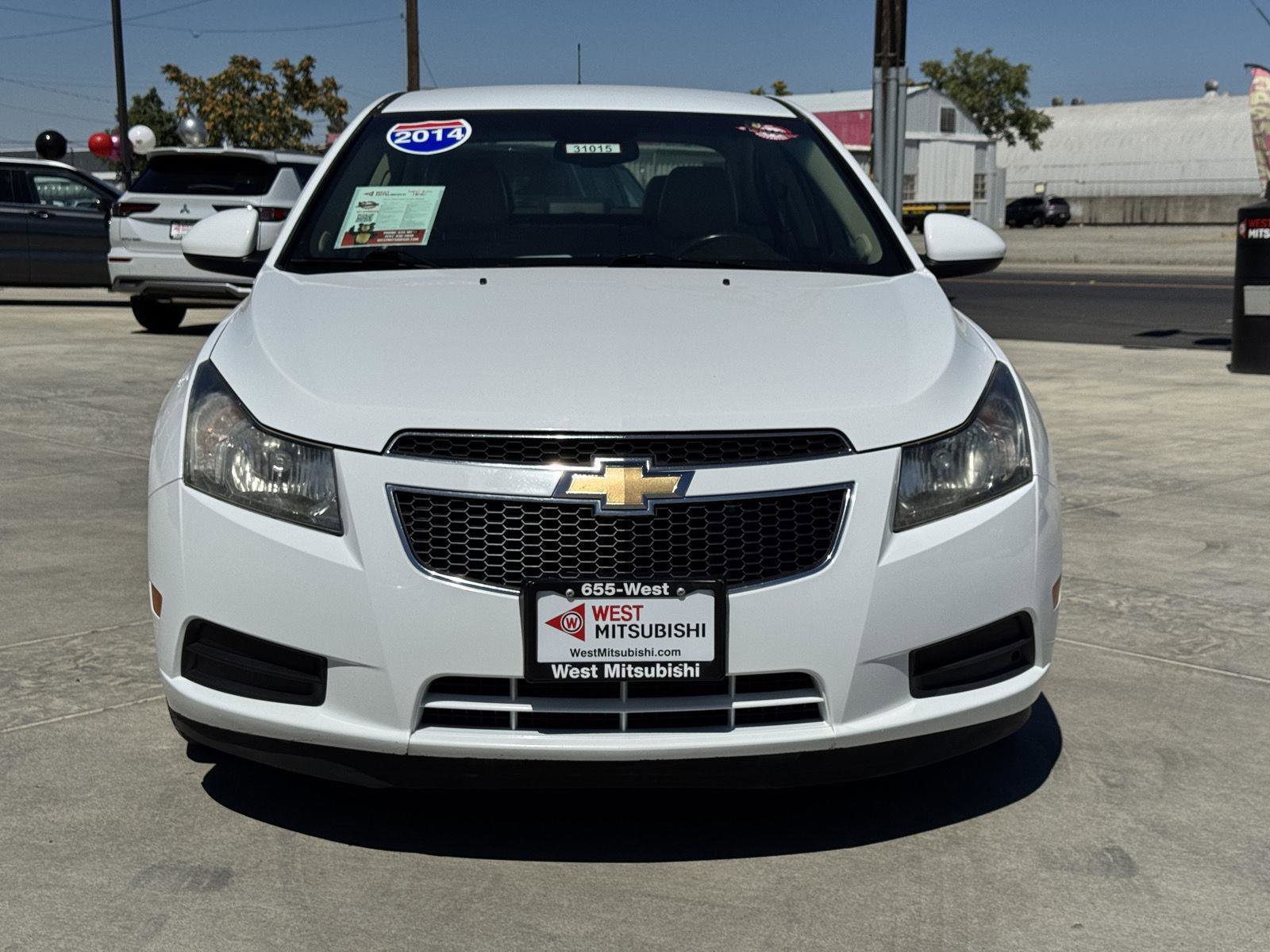 Used 2014 Chevrolet Cruze Diesel image 3