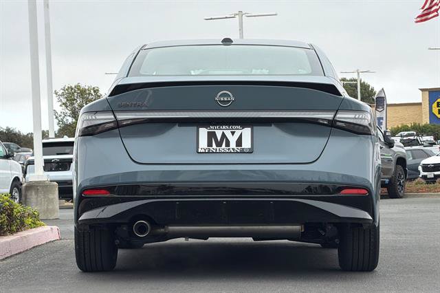 New 2027 Nissan Sentra SR w/ SR Premium Package FWD image 5