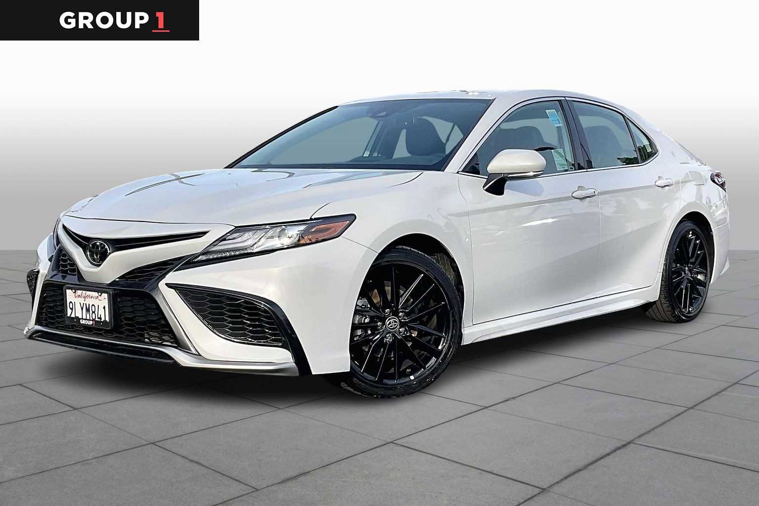 Used 2024 Toyota Camry XSE image 1